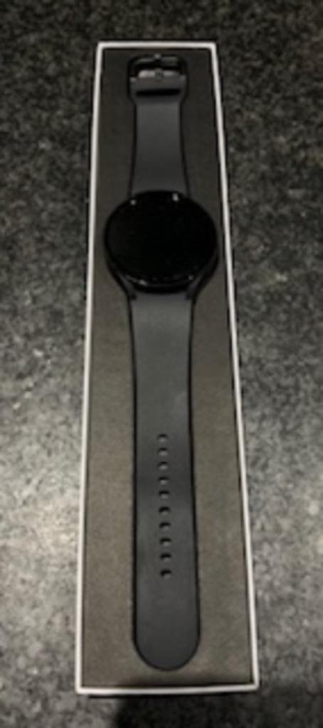 Montre Galaxy Watch 6, Handtassen en Accessoires, Smartwatches, Zo goed als nieuw, Android, Zwart, Ophalen