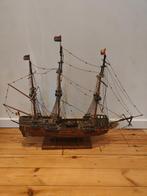 Modelbouw schip, Hobby en Vrije tijd, Ophalen, Zo goed als nieuw, Overige merken