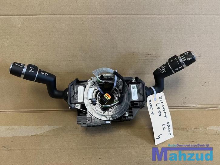 LANDROVER DISCOVERY 5 L462 stuurkolom combischakelaar 2017+, Auto-onderdelen, Dashboard en Schakelaars, Land Rover, Gebruikt