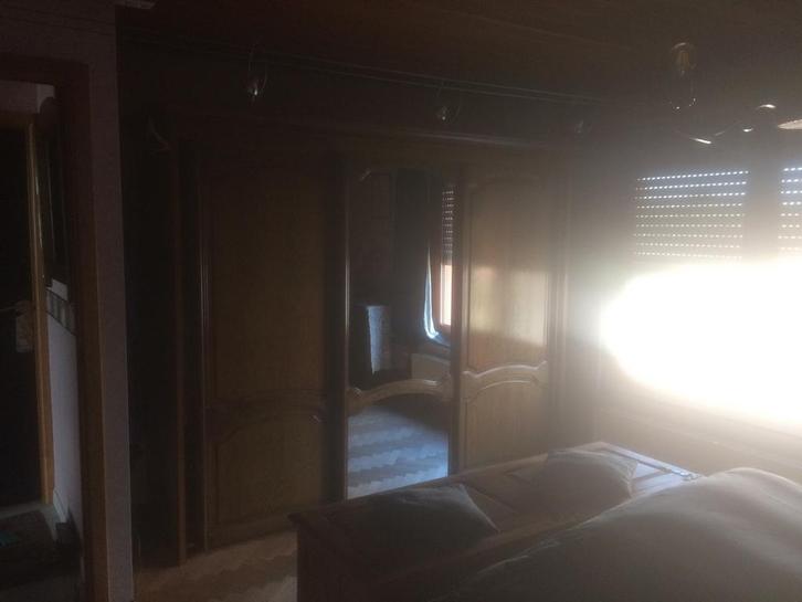 Volledige slaapkamer, Huis en Inrichting, Slaapkamer | Complete slaapkamers, Gebruikt, Tweepersoons, Ophalen