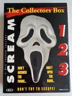 Scream The Collector's Box (Scream 1-3) 3 DVD (region 2), Cd's en Dvd's, Dvd's | Horror, Gebruikt, Slasher, Boxset, Ophalen of Verzenden