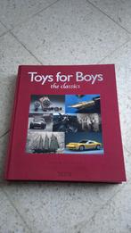 toys for boys the classics, Livres, Art & Culture | Photographie & Design, Enlèvement ou Envoi, Comme neuf, Autres sujets/thèmes