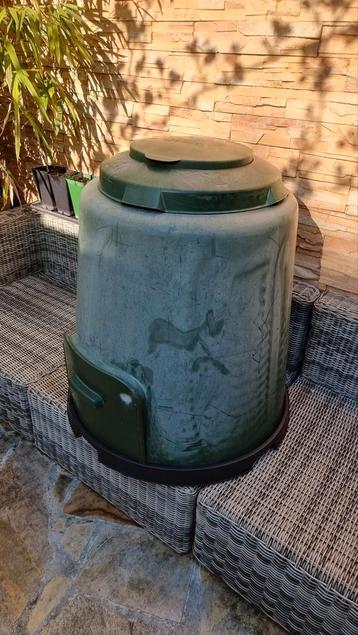 Compostbak van 280L beschikbaar voor biedingen