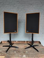 Vintage IMF super compact luidsprekers., Audio, Tv en Foto, Ophalen