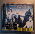 Cd. Paul Oakenfold. Swordfish. Soundtrack., Cd's en Dvd's, Cd's | Filmmuziek en Soundtracks, Ophalen of Verzenden