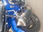 yoshimura uitlaat voor dax!!, Ophalen, Gebruikt