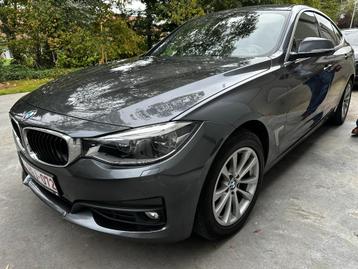 330i xDrive GT Aut. Luxury Line beschikbaar voor biedingen