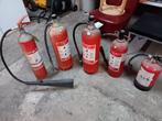 GRATIS 5 Brandblussers, Huis en Inrichting, Brandblussers en Brandkasten, Ophalen, Gebruikt