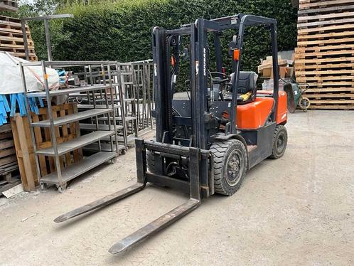 2007 Doosan D30S-3, Zakelijke goederen, Machines en Bouw | Heftrucks en Intern transport, Heftruck, Overige aandrijving