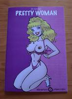 Di Sano 'Pretty Woman' mini album 312/350 getekend - NIEUW, Nieuw, Di sano, Eén stripboek, Verzenden