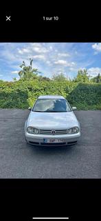 Volkswagen Golf 4, Auto's, Automaat, Grijs, Golf, Particulier