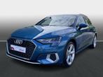 Audi A3 Sportback 30 TFSI Advanced, Auto's, Audi, Te koop, Zilver of Grijs, Bedrijf, Stadsauto