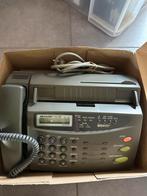 Telefoon en fax Sharp, Telecommunicatie, Faxen, Ophalen, Zo goed als nieuw, Fax