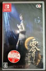 jeu Nintendo Switch FATAL FRAME MASK OF THE LUNAR ECLIPSE, Neuf, Enlèvement ou Envoi, 1 joueur, Autres genres