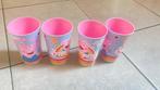 peppa pig bekers + bord, Ophalen