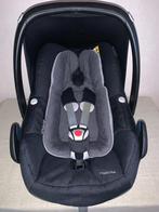 Maxi Cosi Pebble Plus, Comme neuf, Ceinture de sécurité ou Isofix, Dossier réglable, Maxi-Cosi