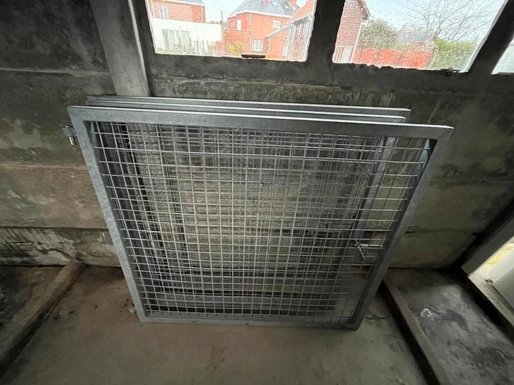 Verschillende tuinpoortjes, Tuin en Terras, Tuinpoorten, Zo goed als nieuw, Ophalen