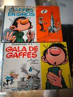 Gaston Lagaffe (Leo) 1963, Gelezen, Franquin, Ophalen of Verzenden, Meerdere stripboeken