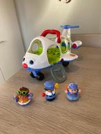 Fisher price little people verschillende sets, Kinderen en Baby's, Ophalen, Gebruikt, Speelset, Met geluid