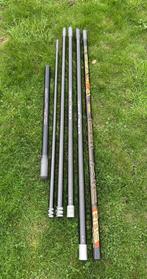 Colmic Atomica s21 11,5m, Ophalen, Gebruikt, Vaste hengel
