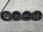 Jaguar XF breedset 19 inch velgen 5x108, Ophalen, Gebruikt