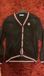 Vest van Moncler, Kleding | Heren, Truien en Vesten, Moncler, Blauw, Ophalen of Verzenden, Gedragen