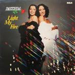 BACCARA - Light My Fire  ( LP 1978 Soul/Pop ), Cd's en Dvd's, Ophalen of Verzenden
