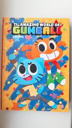 Gumball, Enlèvement, Comme neuf