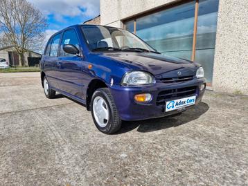 Subaru Vivio  658cc  beschikbaar voor biedingen