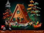 Cabine Lego A Frame récemment scellée, Enlèvement, Neuf, Ensemble complet, Lego