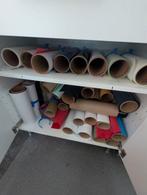 Textiel vinyl, Ophalen of Verzenden, Zo goed als nieuw