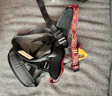 Klimgordels (3 stuks) beschikbaar voor biedingen