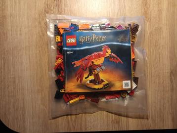 Lego Harry Potter - Fumseck 76394 beschikbaar voor biedingen