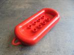 Lego Duplo Rubber Raft (zie foto's), Ophalen of Verzenden, Gebruikt, Losse stenen, Duplo