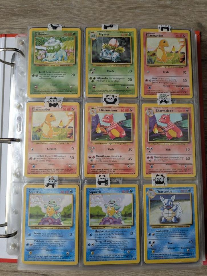 Pokemon kaarten - ruil en verkoop, Hobby en Vrije tijd, Verzamelkaartspellen | Pokémon, Gebruikt, Meerdere kaarten, Ophalen of Verzenden