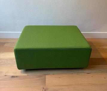 Vitra Polder Sofa Ottoman poef Hella Jongerius NIEUWSTAAT!! beschikbaar voor biedingen