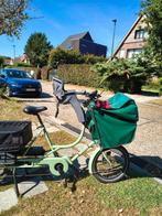 Stoeltje vooraan vanaf 9m voor bicicapace bellelli rabbit, Fietsen en Brommers, Fietsaccessoires | Fietsstoeltjes, Ophalen of Verzenden