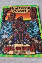 Hell on Earth Shattered Coast rpg, Een of twee spelers, Ophalen of Verzenden, Zo goed als nieuw, Pinnacle