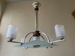 Hanglamp Plfondlamp Lamp Artt Deco 1930 Uniek Model Frans, Ophalen