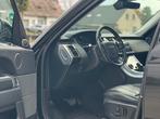 Ranger Rover Sport Black SDV6 306pk, Auto's, Testrit aan huis, Zwart, Leder, Diesel