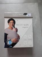 Draagdoek babylonia, Ophalen, Zo goed als nieuw, Draagdoek