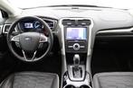 (1WRH835A) FORD MONDEO CLIPPER VIGNALE HYBRID, Auto's, Ford, Parkeersensor, Euro 6, Mondeo, Blauw