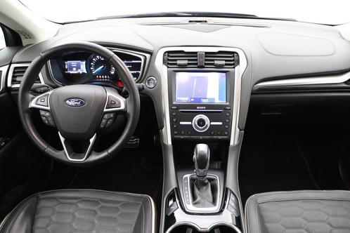 (1WRH835A) FORD MONDEO CLIPPER VIGNALE HYBRID, Auto's, Ford, Bedrijf, Te koop, Mondeo, ABS, Achteruitrijcamera, Airbags, Airconditioning