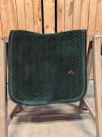 Kentucky zadeldek dressuur donkergroen, Animaux & Accessoires, Chevaux & Poneys | Couvertures & Couvre-reins, Enlèvement, Couverture