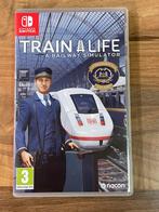 Train Life, Ophalen of Verzenden, Zo goed als nieuw