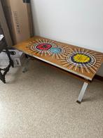 Vintage salontafel Adri - Belarti, Huis en Inrichting, Ophalen, Gebruikt