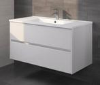 Kwaliteits-badkamermeubel 100cm nieuw!, Maison & Meubles, Salle de bain | Meubles de Salle de bain, Enlèvement, Neuf, 100 à 150 cm