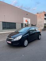 Opel corsa / 58 000 kilometer, Auto's, Opel, Zwart, Zwart, Handgeschakeld, Particulier