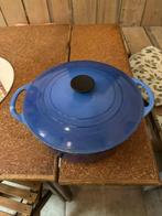 Le creuset kookpot, Kookpan of Snelkookpan, Le creuset, Gebruikt, Info@ris.p