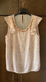 Bloes maat 38 Terre Bleue, Kleding | Dames, Ophalen of Verzenden, Maat 38/40 (M), Beige